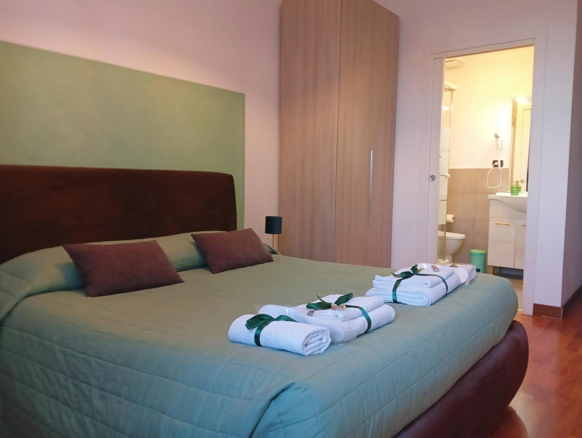Bra Guest House Verona Dış mekan fotoğraf