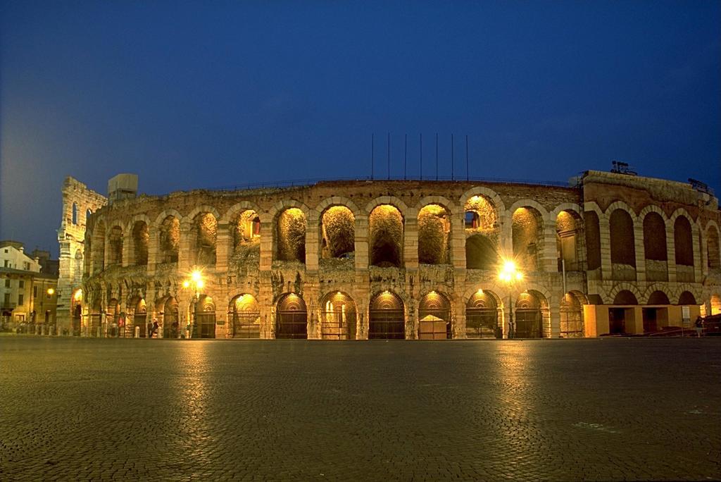 Bra Guest House Verona Dış mekan fotoğraf