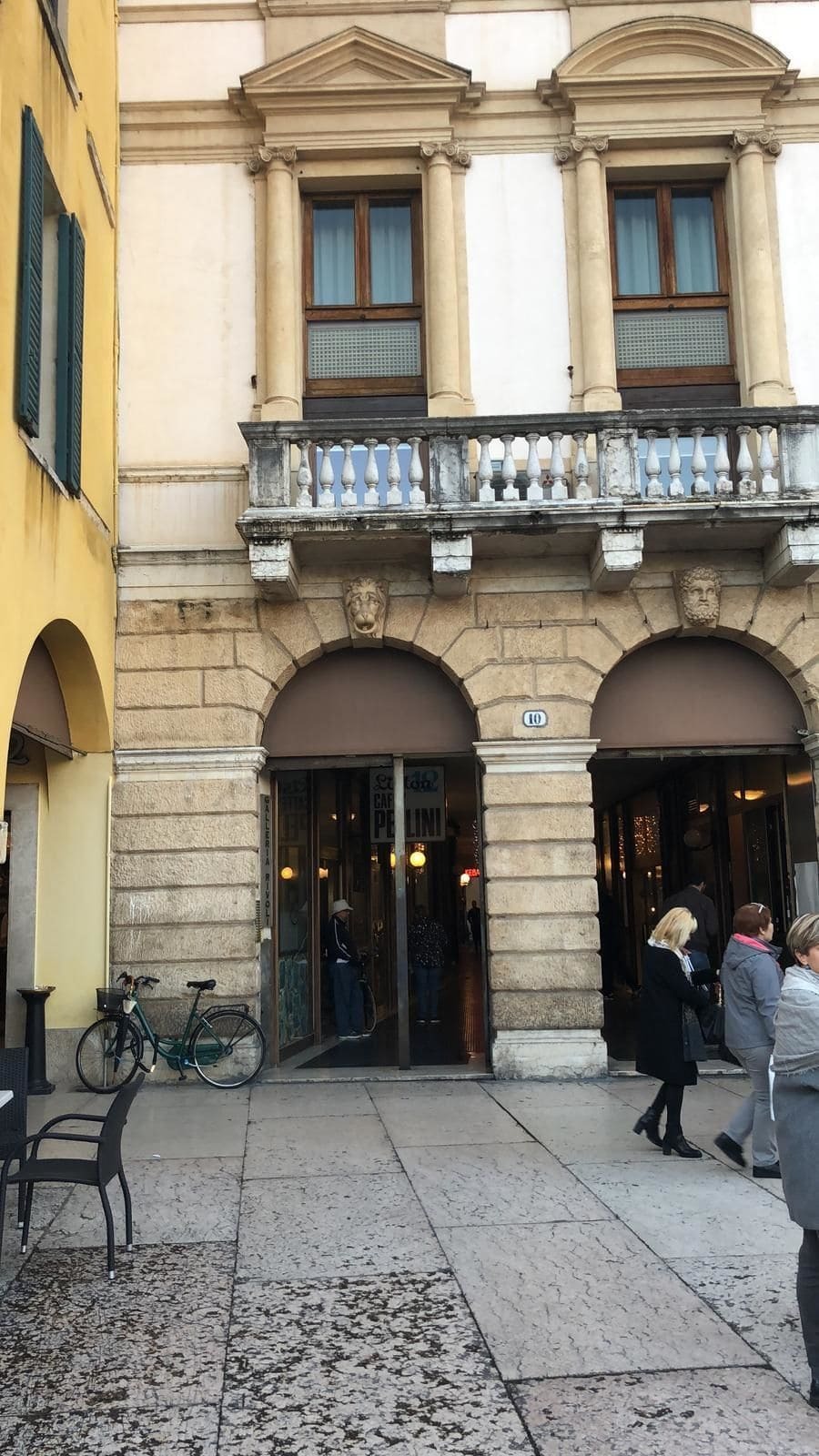 Bra Guest House Verona Dış mekan fotoğraf