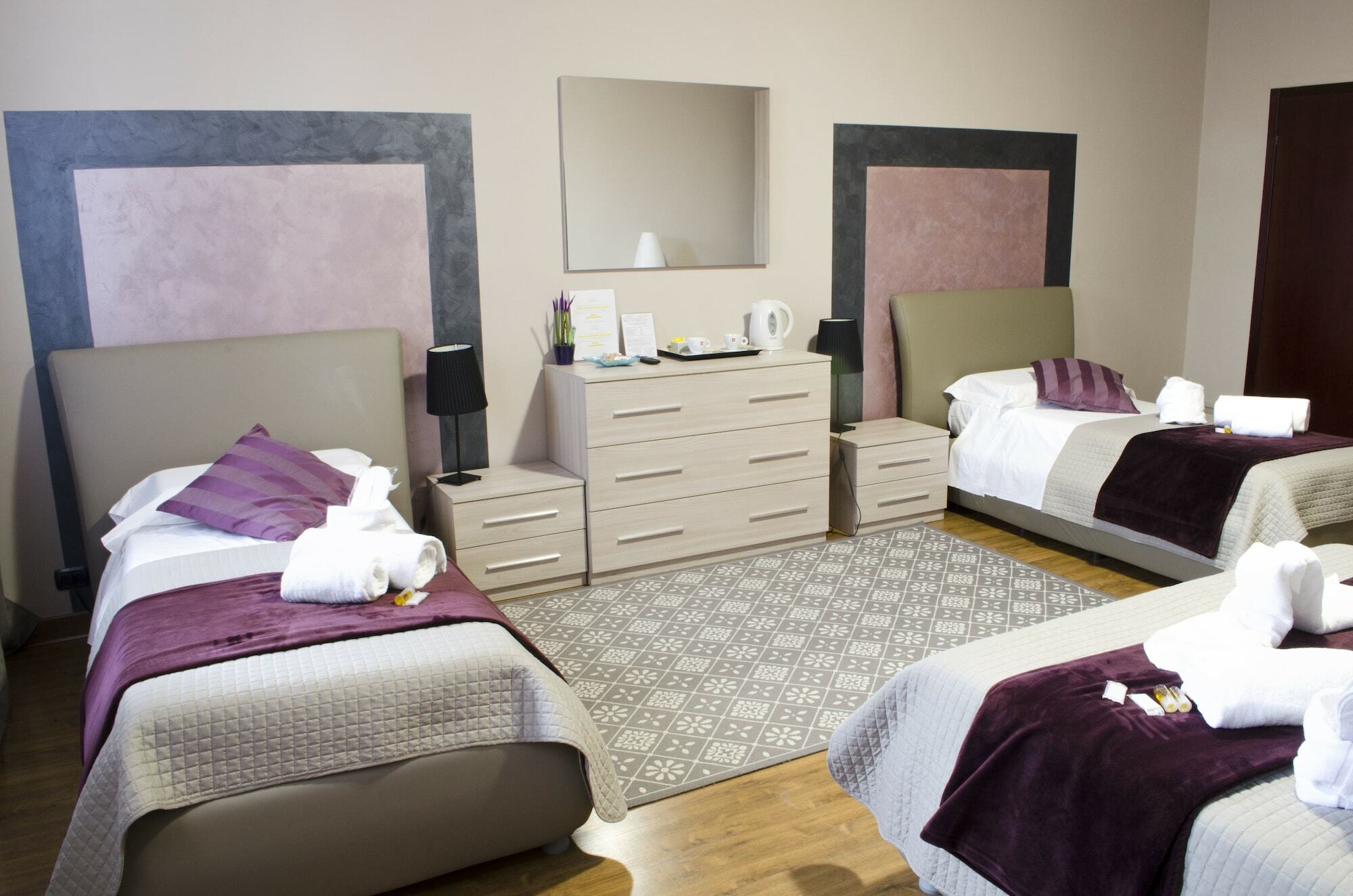 Bra Guest House Verona Dış mekan fotoğraf